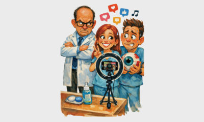 When Social Media Success Starts Disrupting the Practice&hellip;