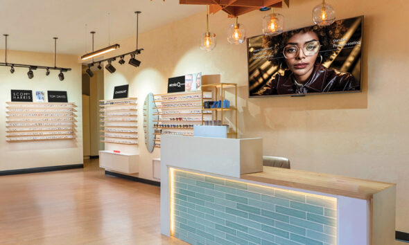 5 Companies Bring Modern Aesthetics Together With True Optical Office Know-How