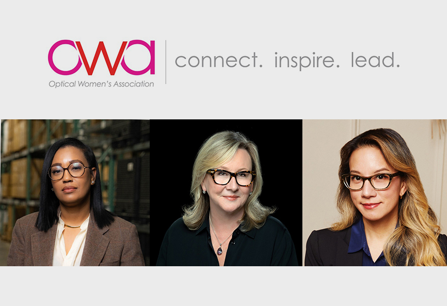 Optical Women’s Association Hosts Networking Event During NYC Eyewear Design Week