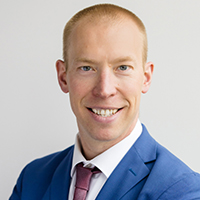 CooperVision’s Dr. Steve Rosinski Inducted into NSU Fellows Society