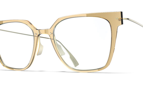 Eyewear That Exudes Soft Power and Absolute Certainty of Itself