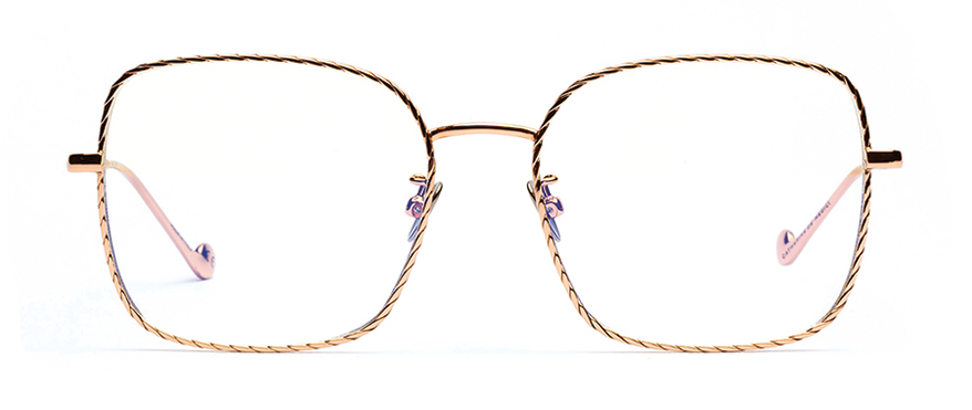 Eyewear That Exudes Soft Power and Absolute Certainty of Itself