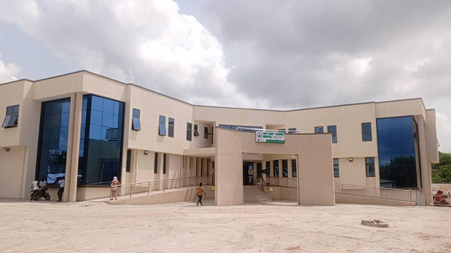 Cure Blindness Project Opens Eye Care Center of Excellence at Cape Coast Teaching Hospital