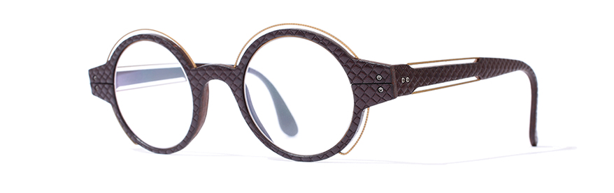 Eyewear That Exudes Soft Power and Absolute Certainty of Itself