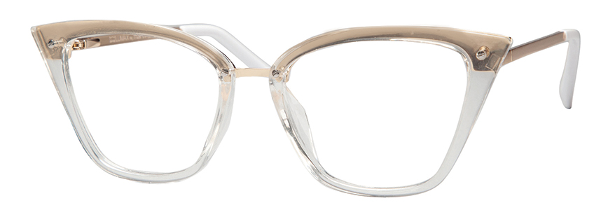 Eyewear That Exudes Soft Power and Absolute Certainty of Itself