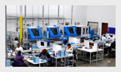 Optimax Eyewear Group Boosts US Manufacturing Capacity by 50% Following 30% YoY Growth