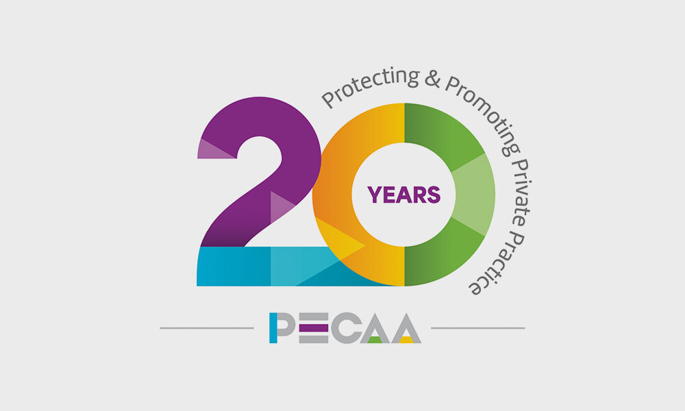 PECAA Celebrates 20 Years, Amplifies Commitment to Protect and Promote Private Practice