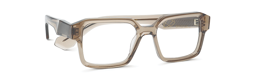 Eyewear That Exudes Soft Power and Absolute Certainty of Itself