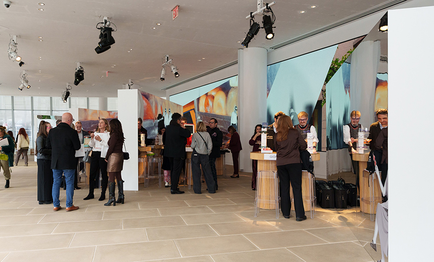 ANFAO Brings to NYC the Excellence of Italian Eyewear With ‘Reflections’