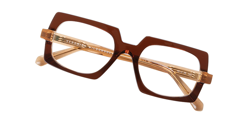 Eyewear That Exudes Soft Power and Absolute Certainty of Itself