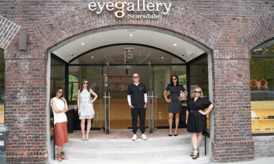 12 Images That Show How Eye Gallery of Scarsdale Builds a Luxury Brand Experience