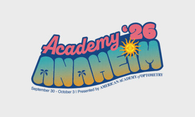 American Academy of Optometry Opens Registration & Housing for Academy 2026 Anaheim