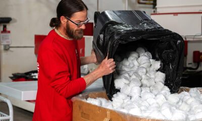 Family-Owned Manufacturer Turns Plastic Waste into Power