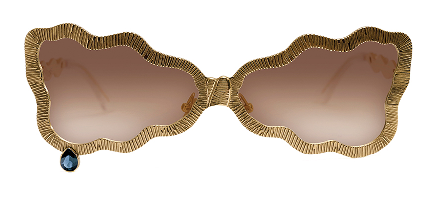 Eyewear Heads Into the Mystic With More Expressive, Almost Spiritual Designs