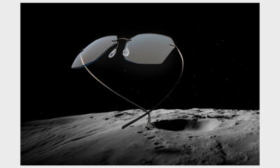 Silhouette in Space: Where Design Meets Zero Gravity