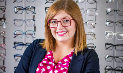 Small Optical, Big Personality