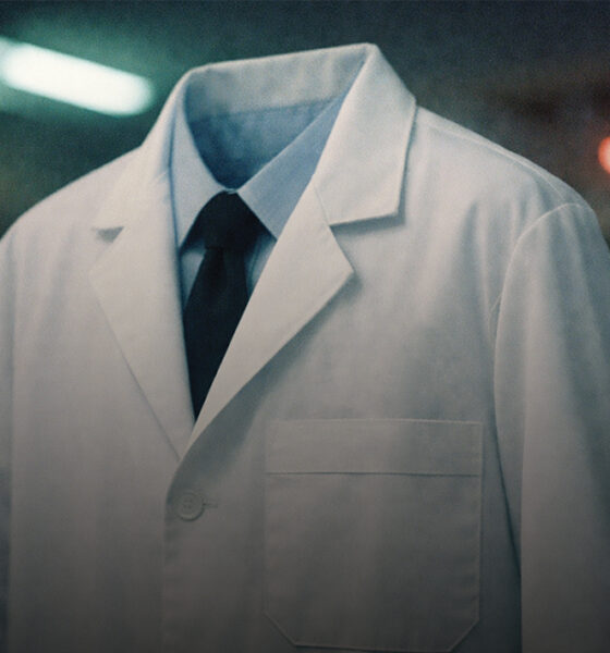 Is It Good Enough? Or Is It Fear Wearing a White Coat?