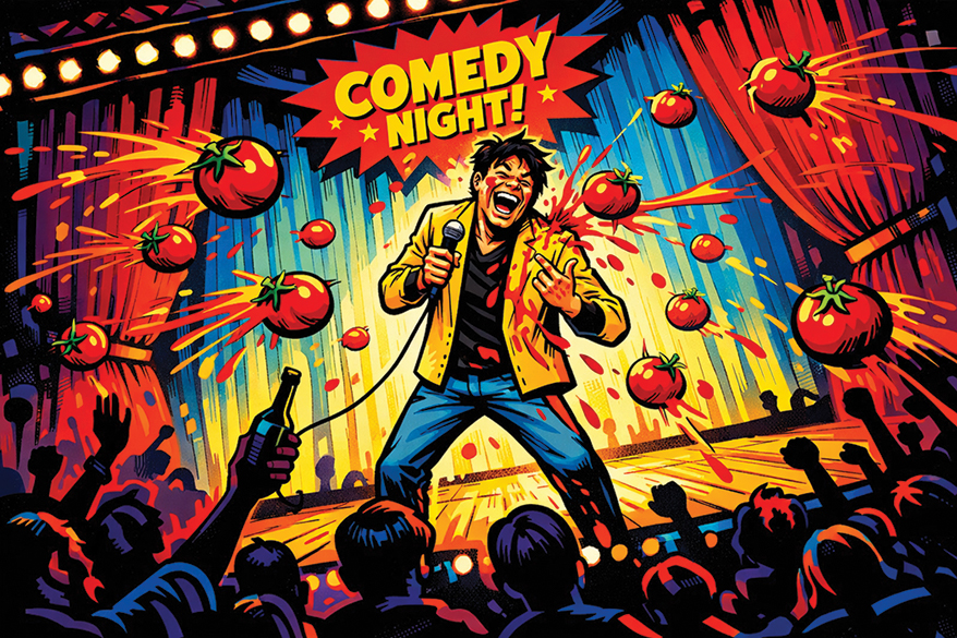 Bad Jokes Still Close Sales and Other Tips for April