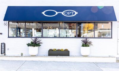14 Images That Show Why Opt Eyewear Boutique in Providence, RI Was Named One of America&rsquo;s Finest Optical Retailers