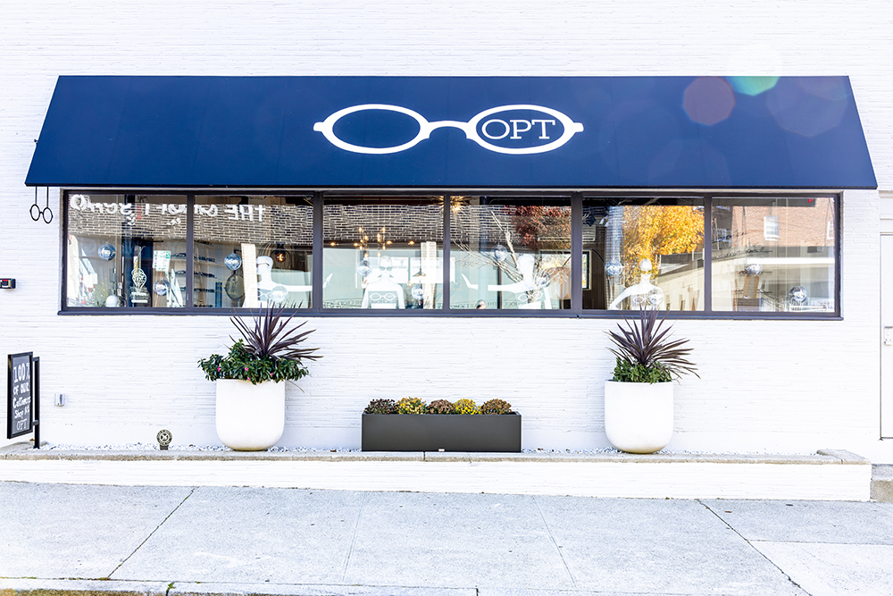 14 Images That Show Why Opt Eyewear Boutique in Providence, RI Was Named One of America’s Finest Optical Retailers