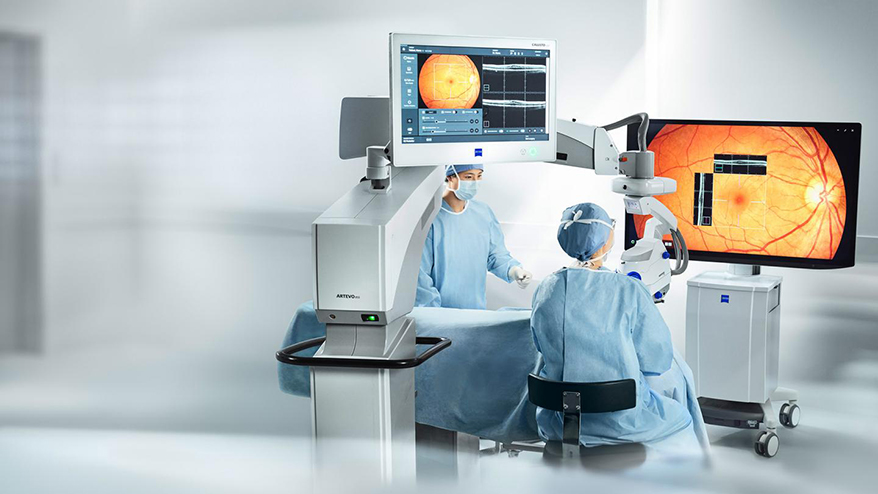 ZEISS Expands Ophthalmic Surgical Workflows in Mexico