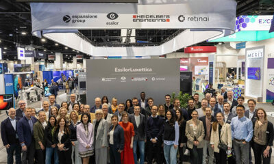 Essilorluxottica Showcases an Integrated Scientific Ecosystem Across the Eye Care Continuum at ARVO 2026