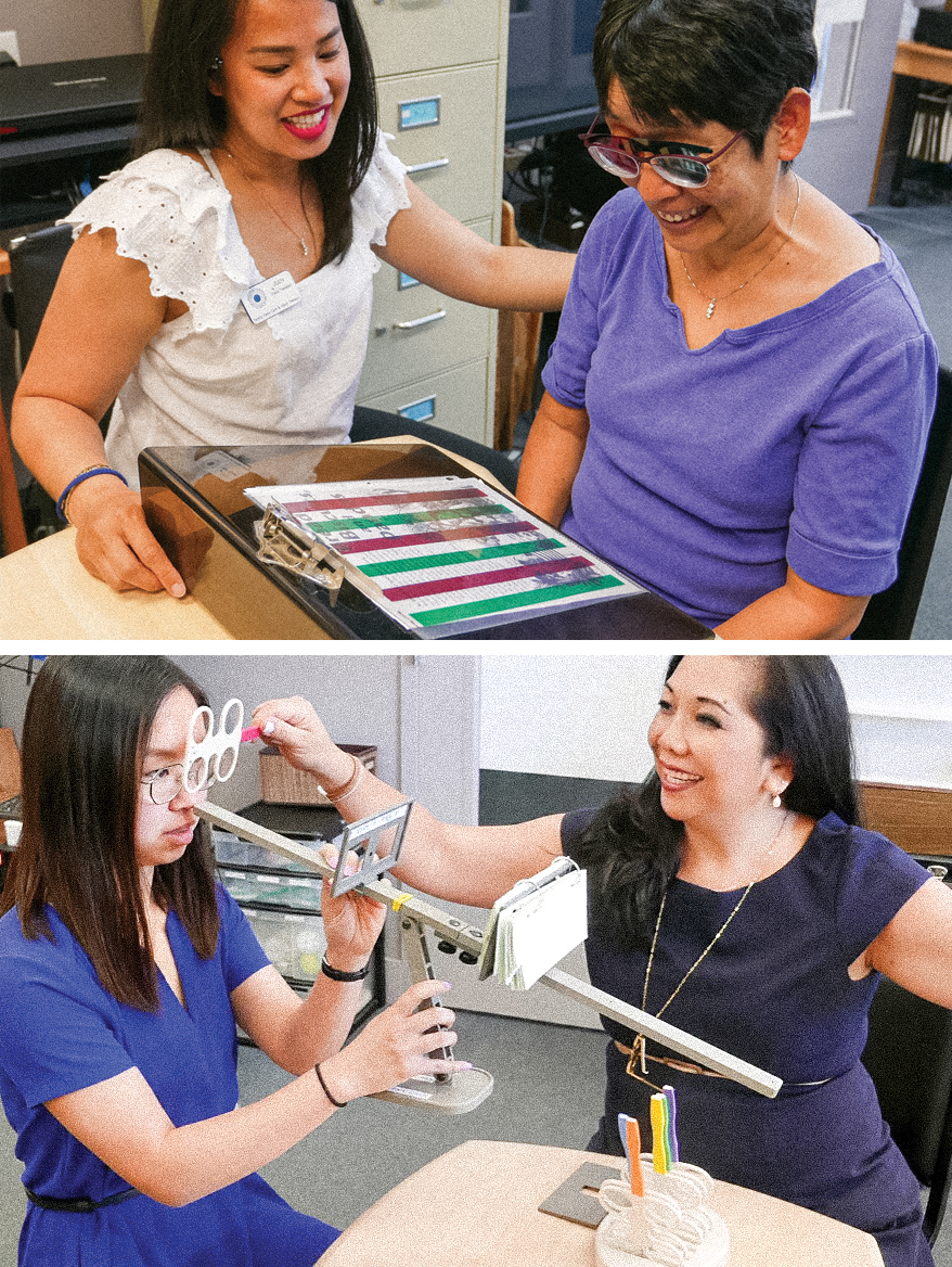 Ending the &lsquo;Senseless Struggle&rsquo;: Learn How This Practice Built a High-Impact Vision Therapy Niche