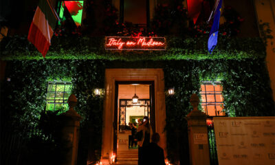 The Excellence of Italian Eyewear  Returns to Center Stage at Italy on Madison