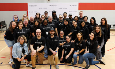 LensCrafters and OneSight EssilorLuxottica Foundation Partner with LAUSD to Provide Vision Care