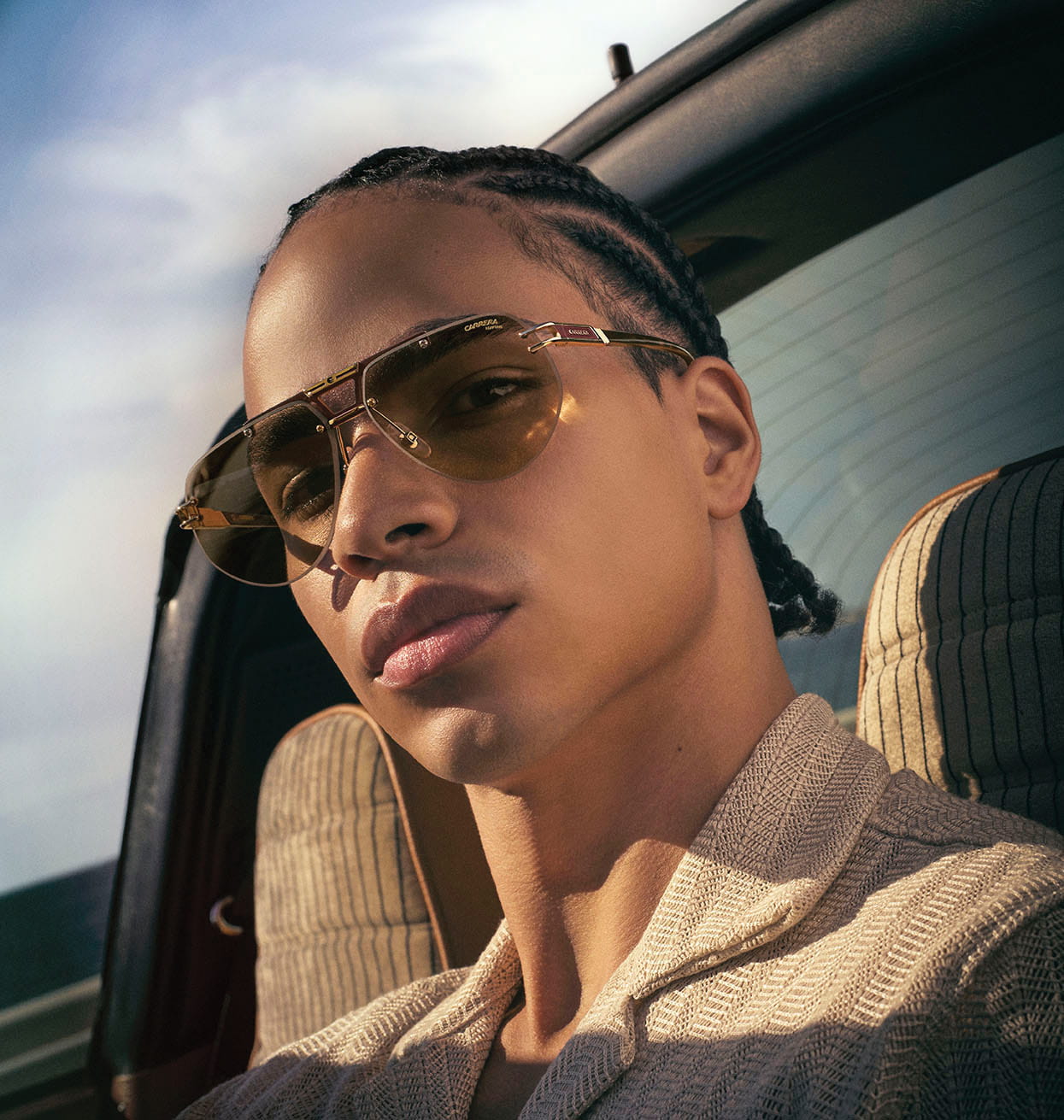Carrera Hits the Road to Celebrate an Icon