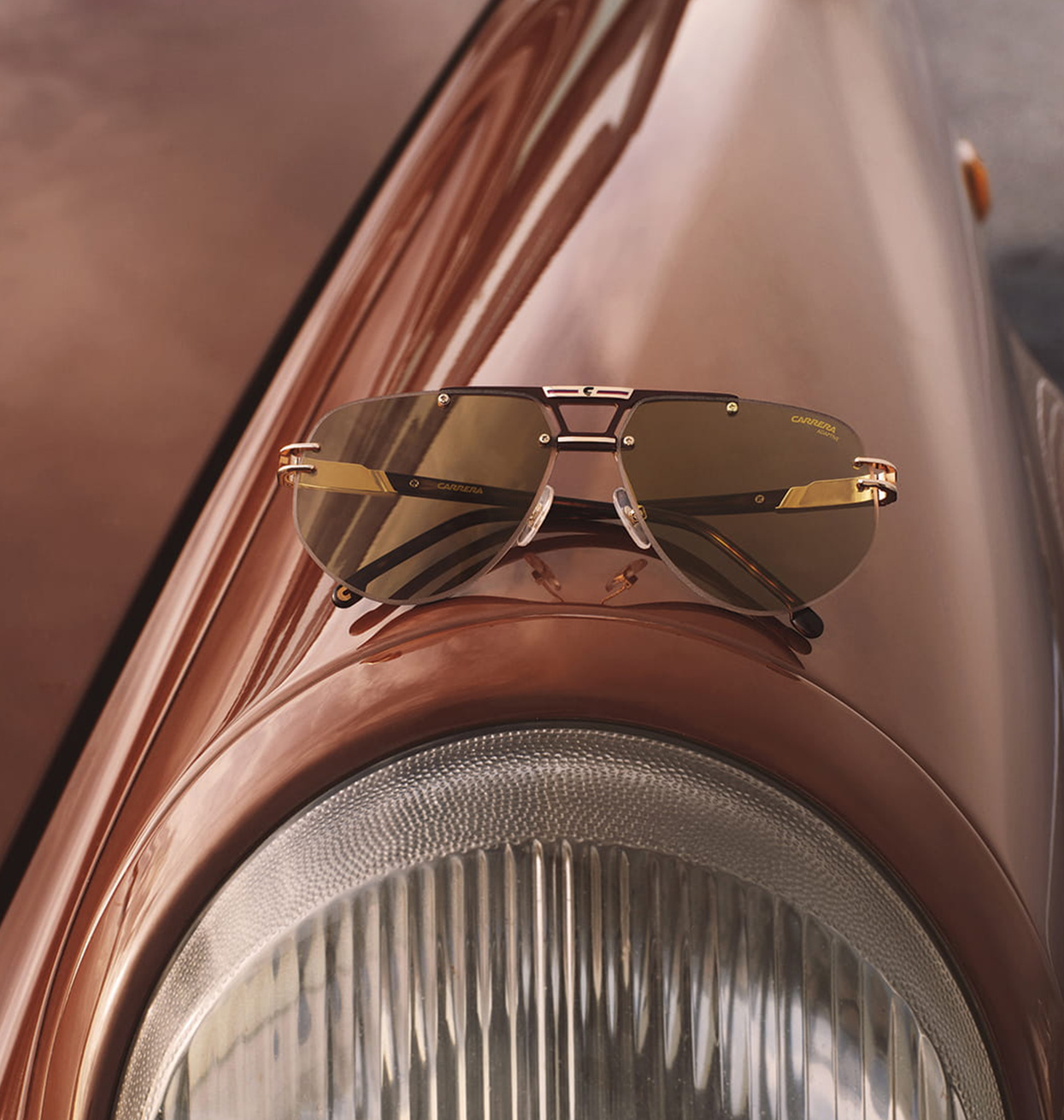 Carrera Hits the Road to Celebrate an Icon