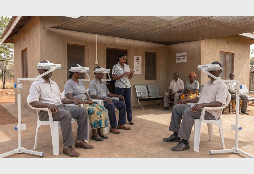 Eyemart Express Champions Vision in the Classroom with $35K CSR Campaign & National TV Integration