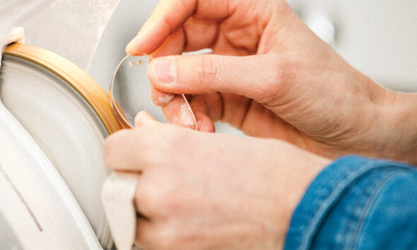 Its a 50/50 Split on Who Does In-House Lens Edging and Finishing