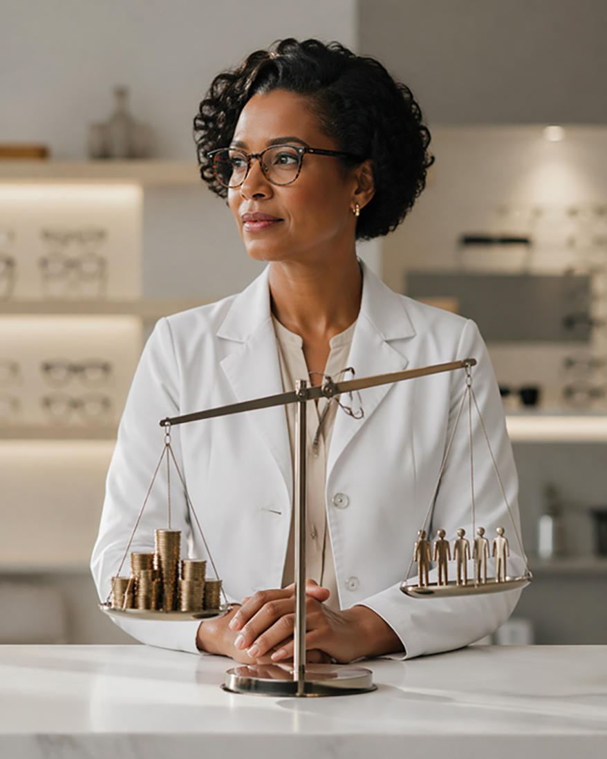 You Asked: What's an Updated “Standard Range” for Employee Costs vs. Gross Deposits?