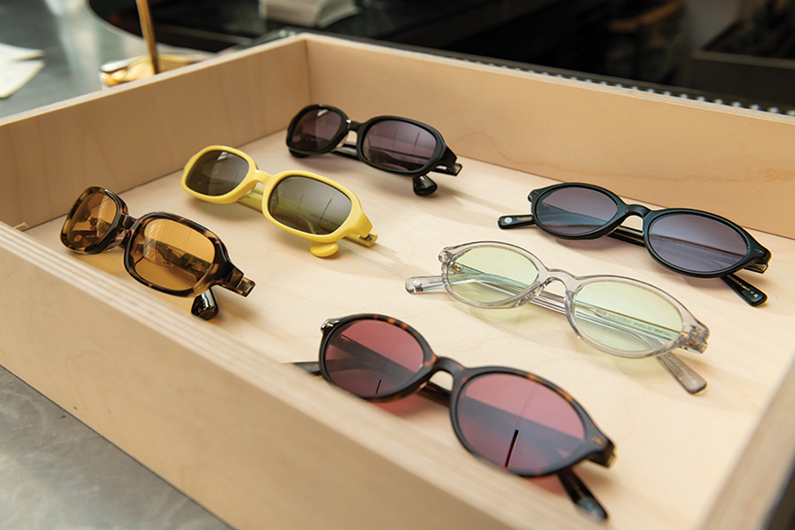 Eyewear as Art and More Latest Releases to Kick Off Fall