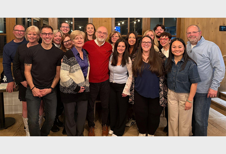 Cleinman Hosts Canadian Network Meeting