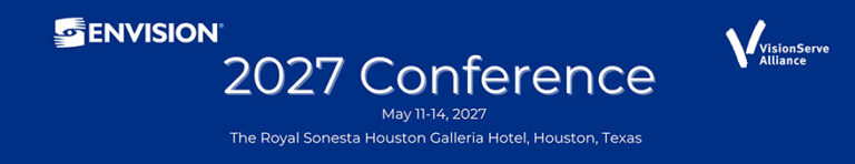 Envision and VisionServe Alliance Announce 2027 National Conference ...